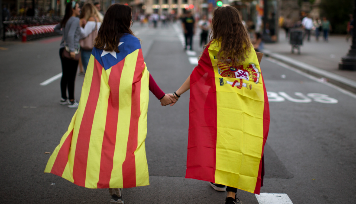 TODO ES NEGOCIABLE (Espanya versus Cataluña)
