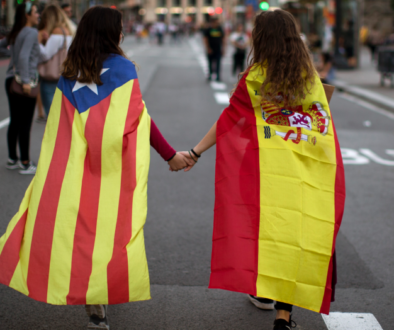 TODO ES NEGOCIABLE (Espanya versus Cataluña)